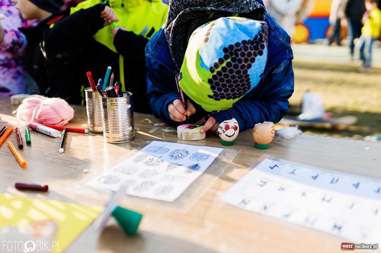 Zdjęcie w galerii na portalu naszraciborz.pl: Powitanie wiosny w Ogródku Jordanowskim [FOTO i WIDEO] wiadomości z regionu