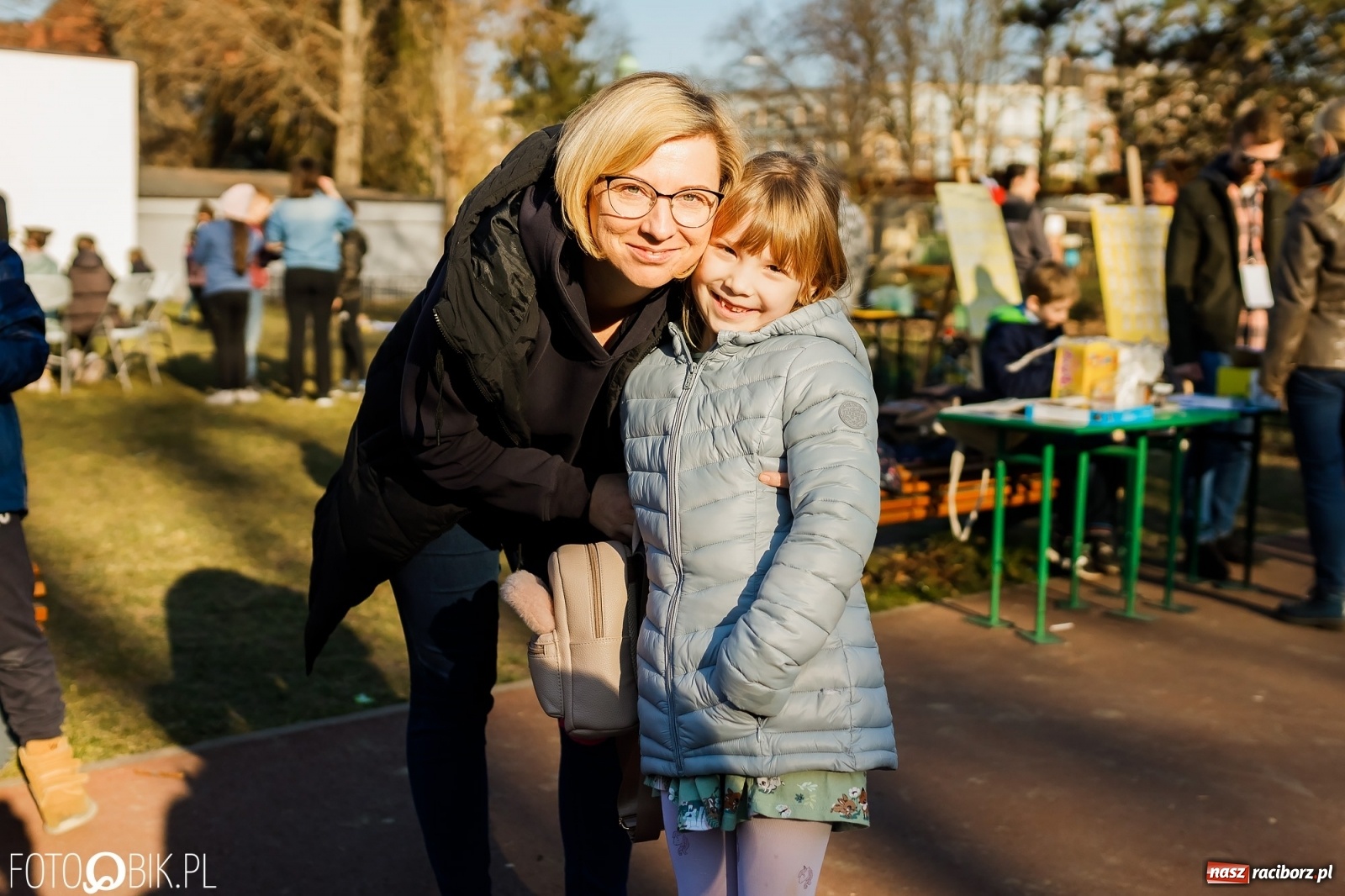 Zdjęcie w galerii na portalu naszraciborz.pl: Powitanie wiosny w Ogródku Jordanowskim [FOTO i WIDEO] wiadomości z regionu
