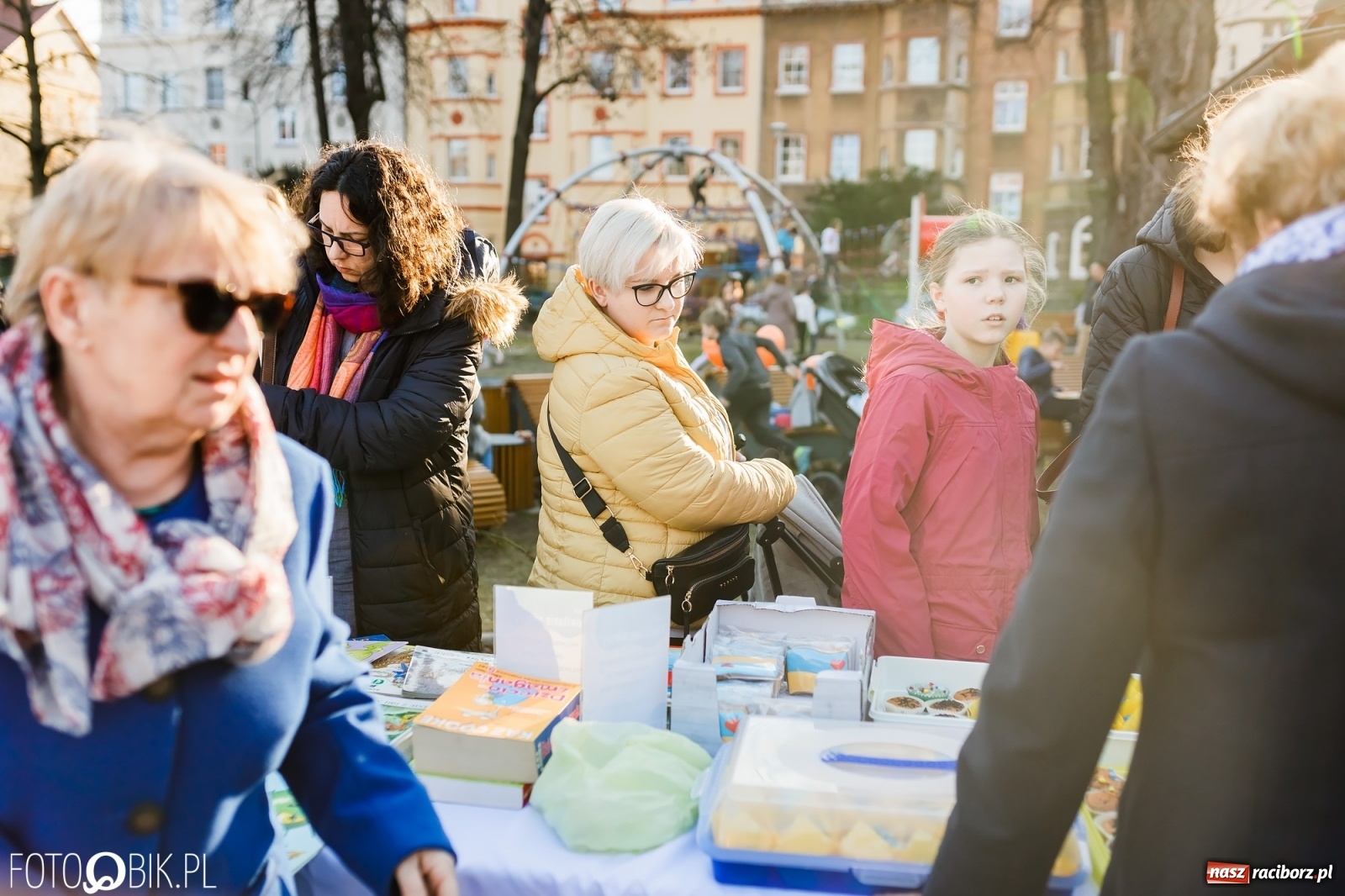 Zdjęcie w galerii na portalu naszraciborz.pl: Powitanie wiosny w Ogródku Jordanowskim [FOTO i WIDEO] wiadomości z regionu