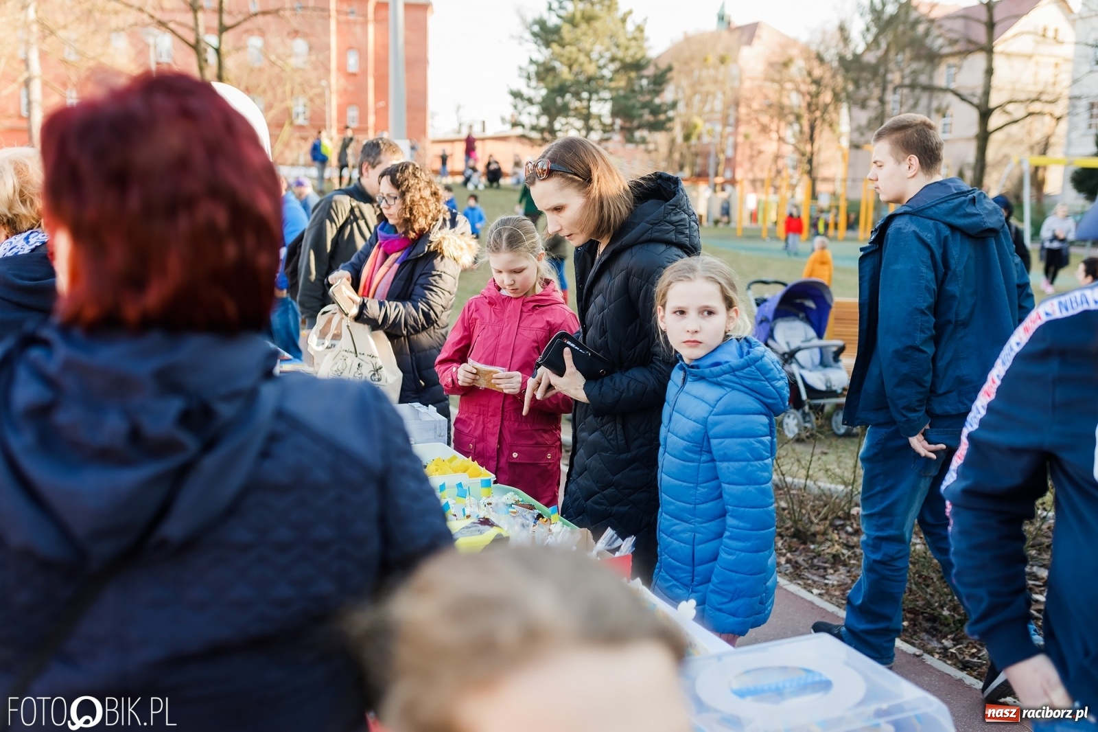 Zdjęcie w galerii na portalu naszraciborz.pl: Powitanie wiosny w Ogródku Jordanowskim [FOTO i WIDEO] wiadomości z regionu