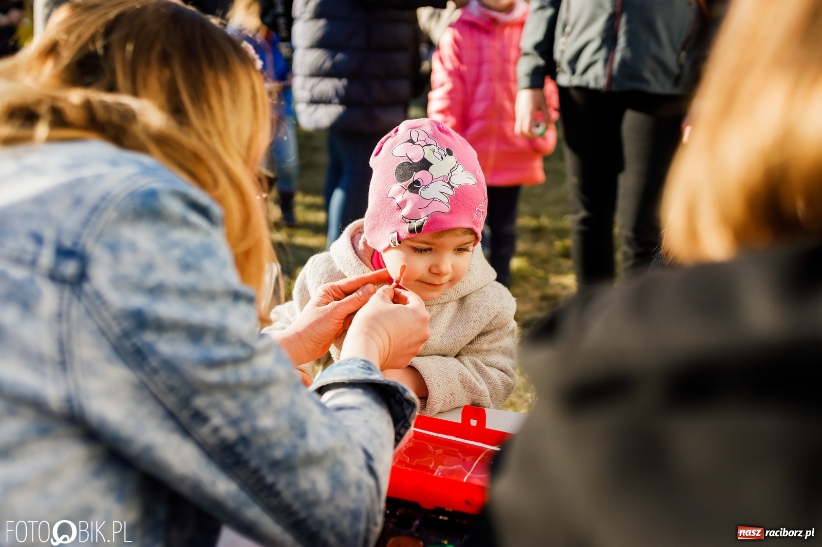 Zdjęcie w galerii na portalu naszraciborz.pl: Powitanie wiosny w Ogródku Jordanowskim [FOTO i WIDEO] wiadomości z regionu