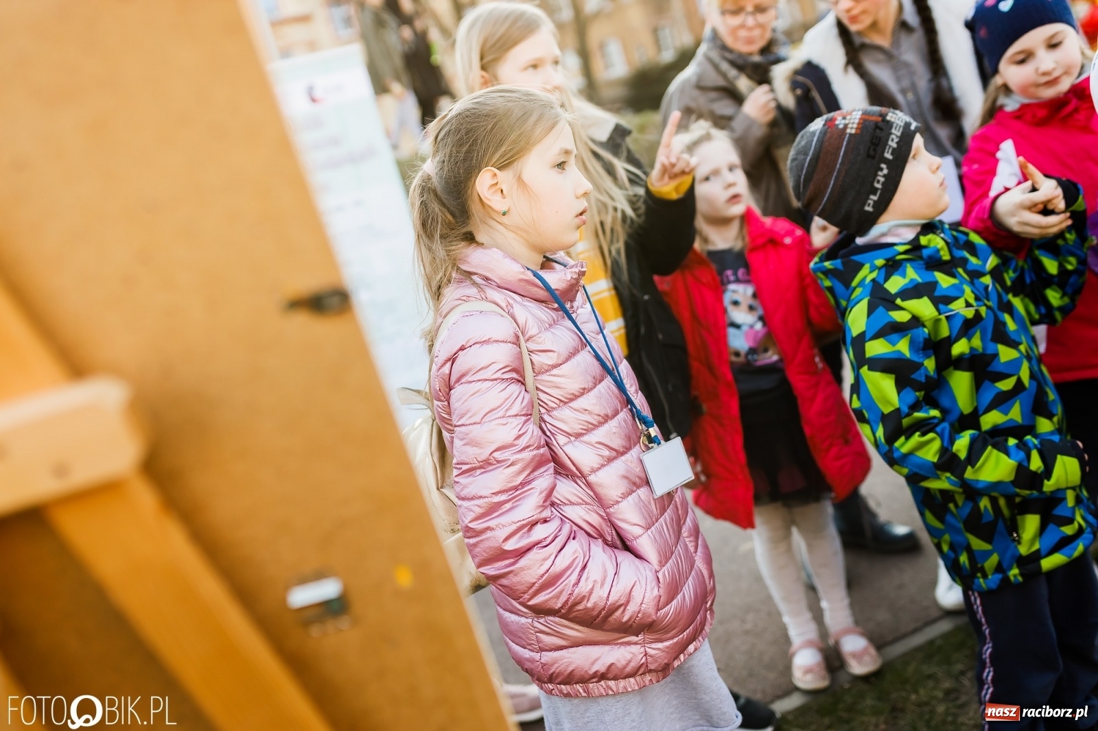 Zdjęcie w galerii na portalu naszraciborz.pl: Powitanie wiosny w Ogródku Jordanowskim [FOTO i WIDEO] wiadomości z regionu