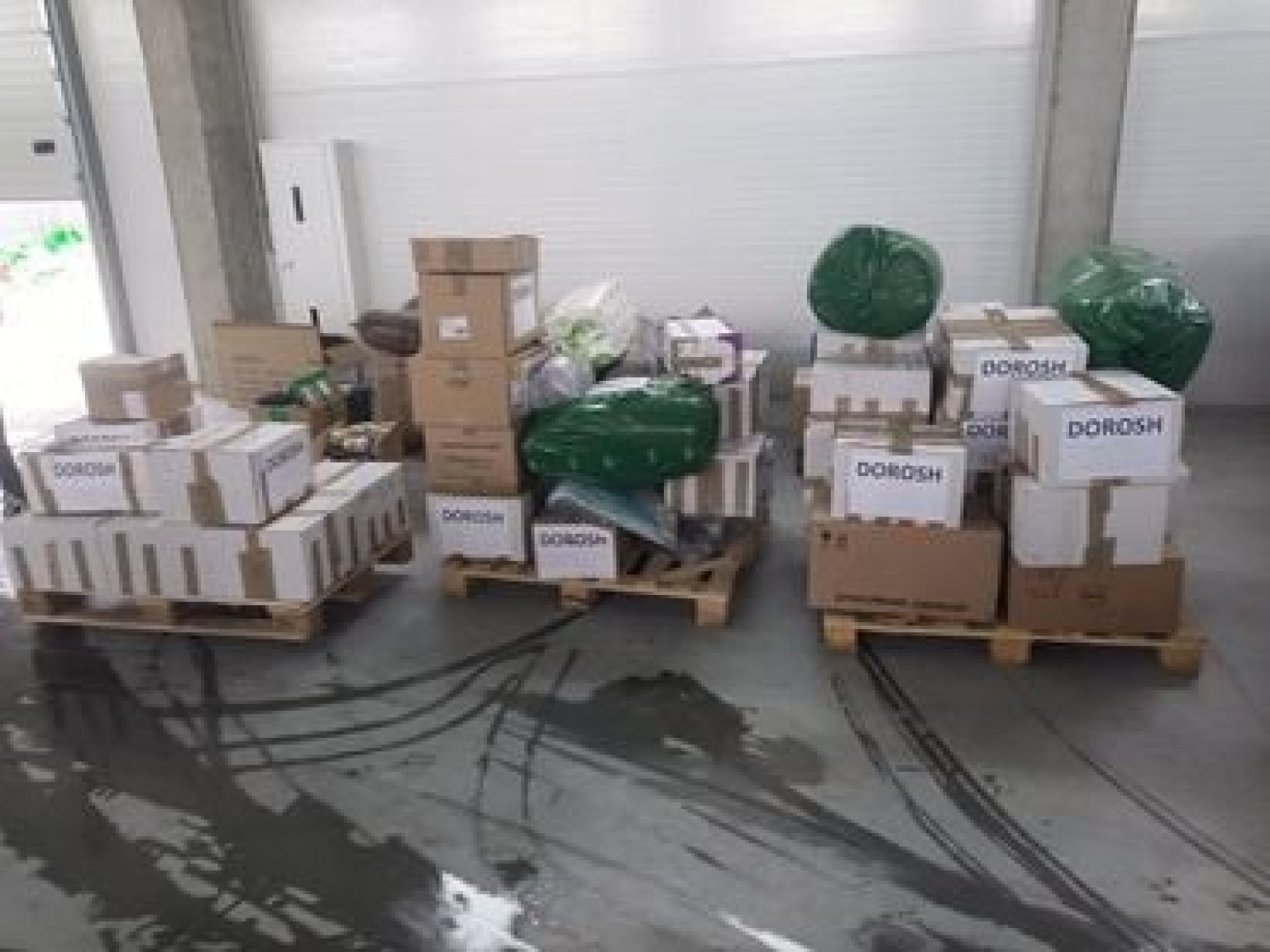 Zdjęcie w galerii na portalu naszraciborz.pl: Fundacja EDUARTE i raciborska PWSZ wsparły Ukrainę wiadomości z regionu