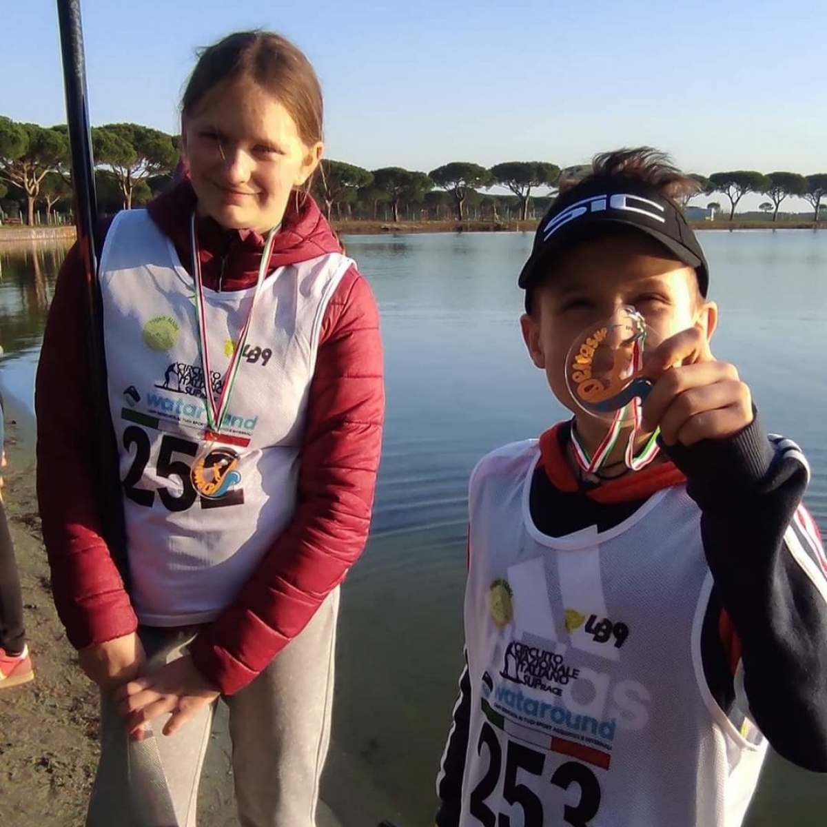 Zdjęcie w galerii na portalu naszraciborz.pl: Międzynarodowy sukces zawodników RTW wiadomości z regionu