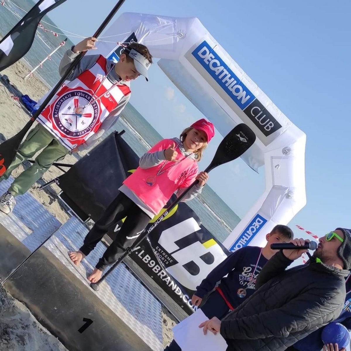 Zdjęcie w galerii na portalu naszraciborz.pl: Międzynarodowy sukces zawodników RTW wiadomości z regionu