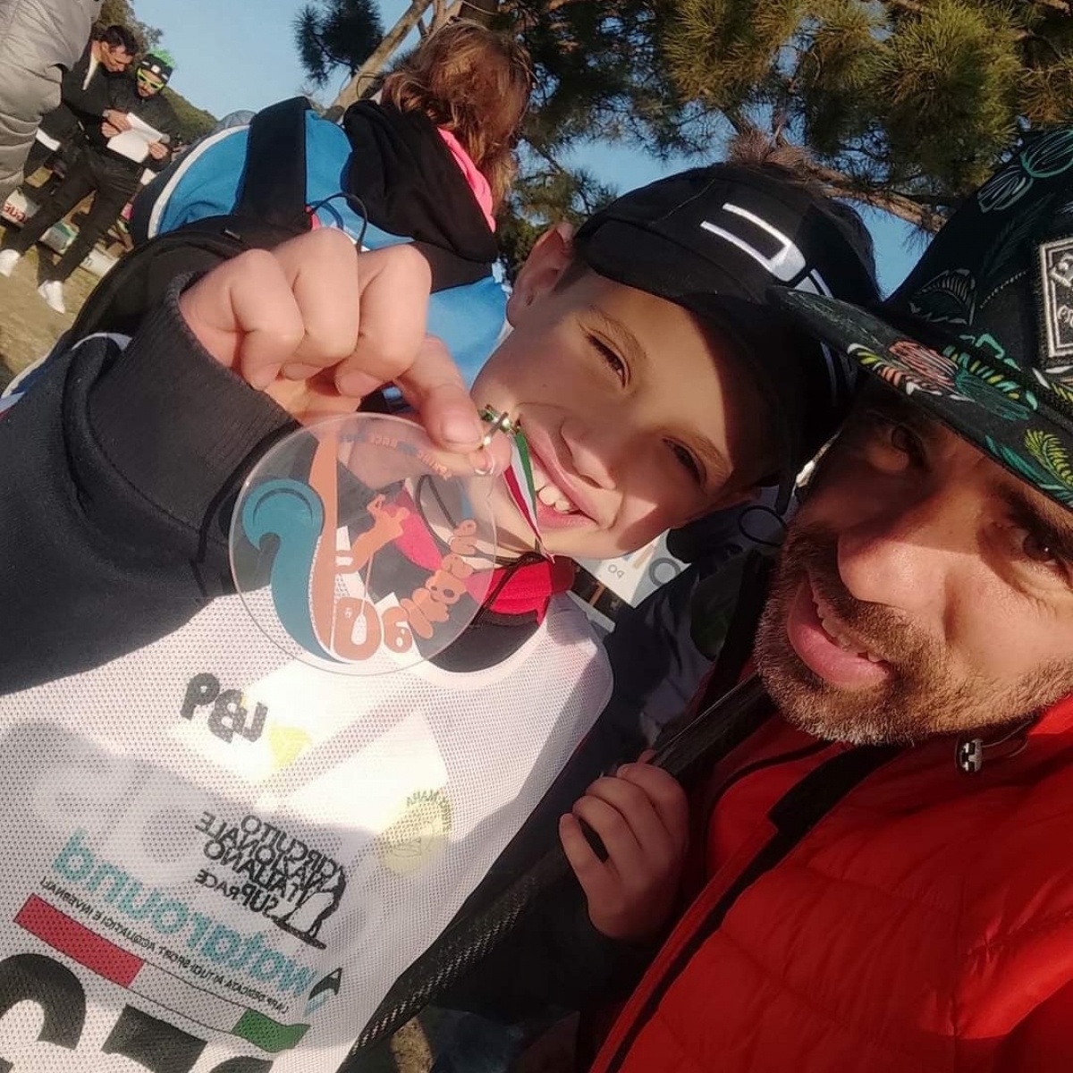 Zdjęcie w galerii na portalu naszraciborz.pl: Międzynarodowy sukces zawodników RTW wiadomości z regionu