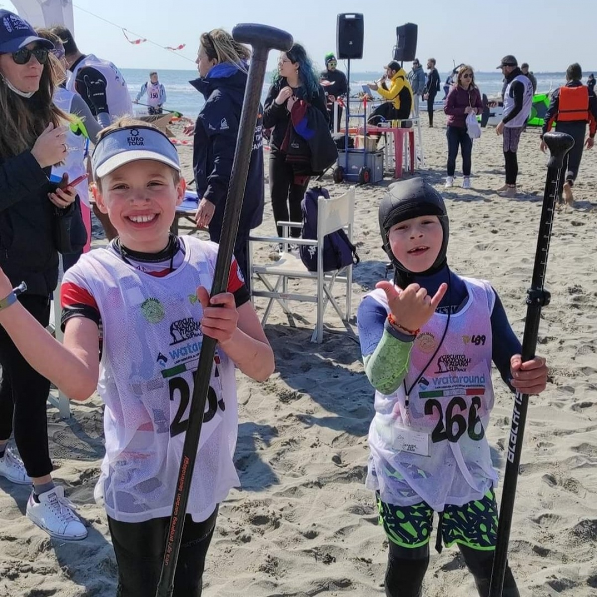 Zdjęcie w galerii na portalu naszraciborz.pl: Międzynarodowy sukces zawodników RTW wiadomości z regionu