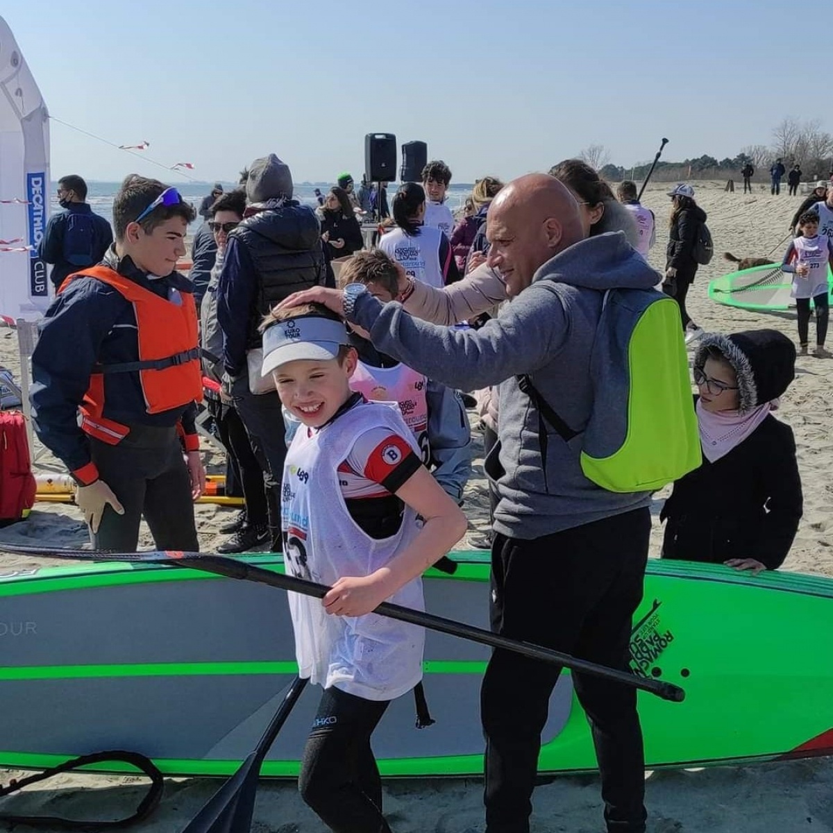 Zdjęcie w galerii na portalu naszraciborz.pl: Międzynarodowy sukces zawodników RTW wiadomości z regionu