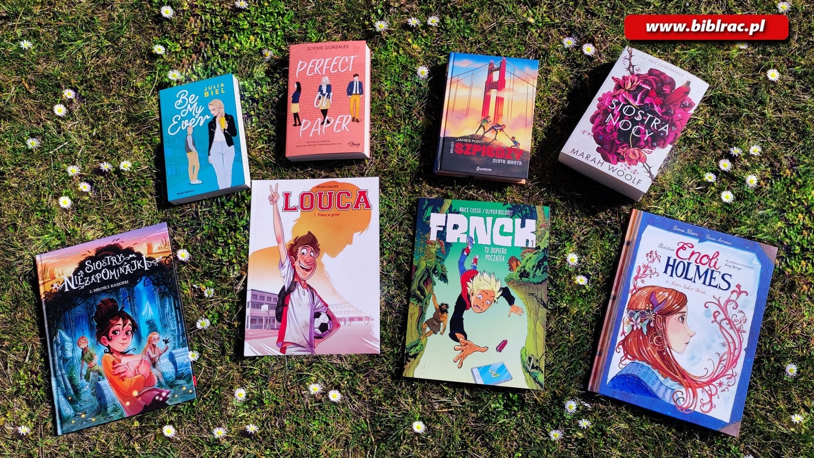 Zdjęcie w galerii na portalu naszraciborz.pl: Wiosenne nowości książkowe dla młodzieży raciborskiej biblioteki wiadomości z regionu