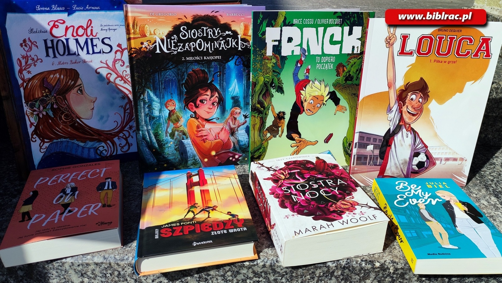 Zdjęcie w galerii na portalu naszraciborz.pl: Wiosenne nowości książkowe dla młodzieży raciborskiej biblioteki wiadomości z regionu