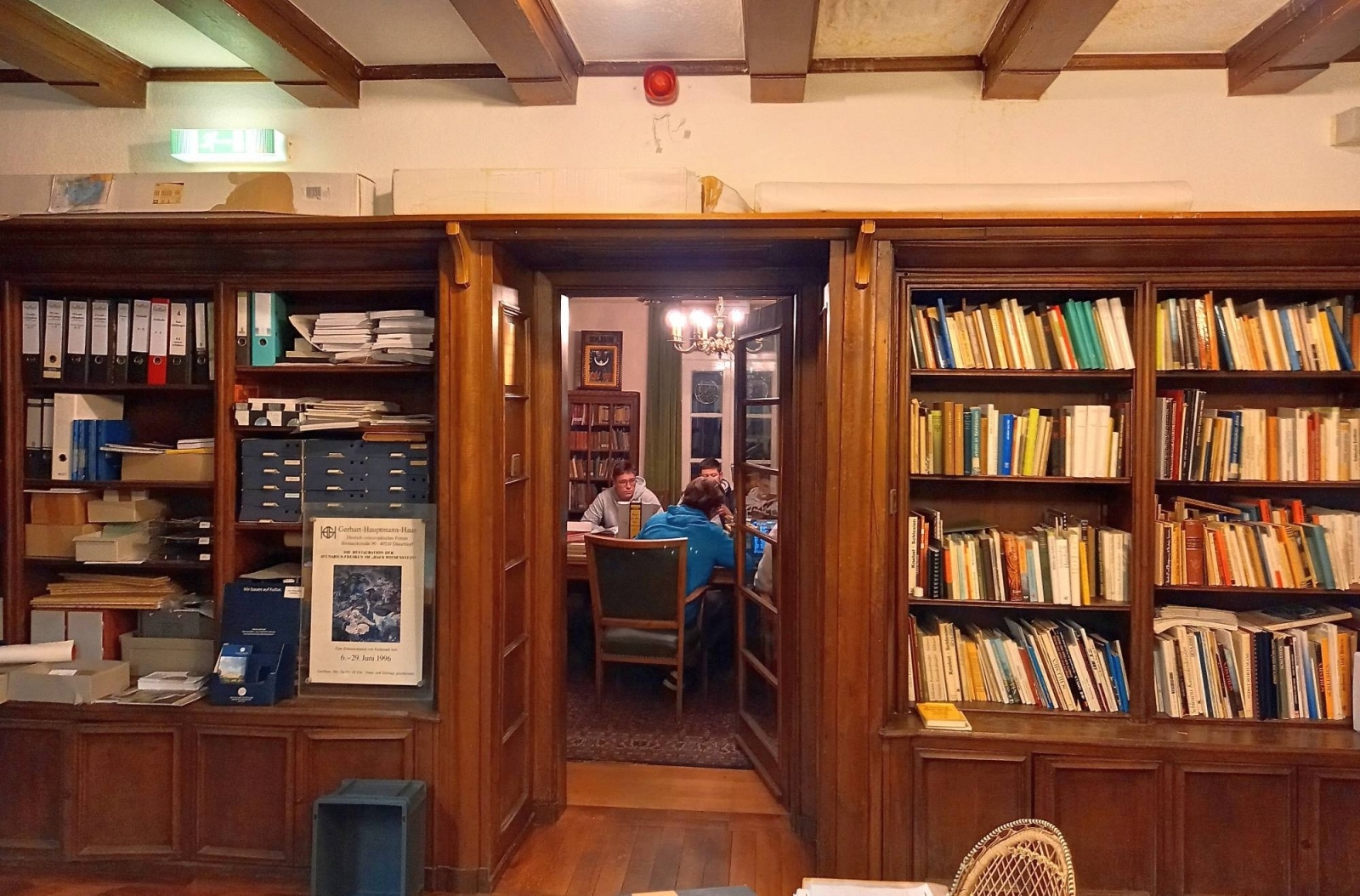 Zdjęcie w galerii na portalu naszraciborz.pl: Studenci PWSZ i uczniowie Mechanika w Königswinter wiadomości z regionu