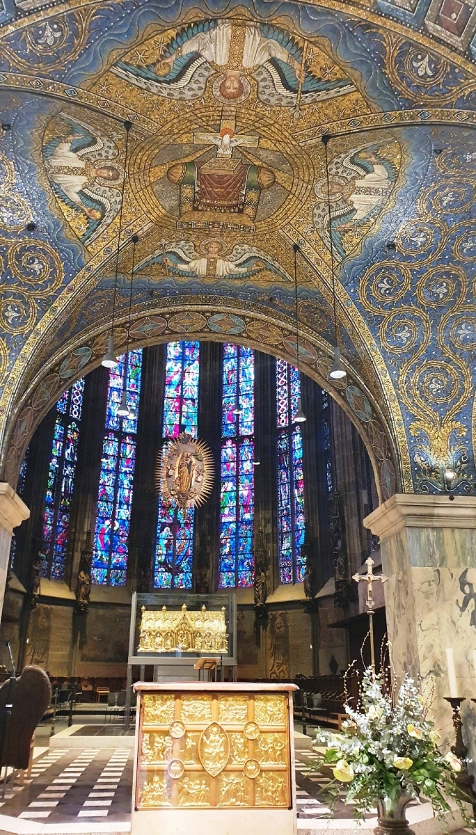 Zdjęcie w galerii na portalu naszraciborz.pl: Studenci PWSZ i uczniowie Mechanika w Königswinter wiadomości z regionu