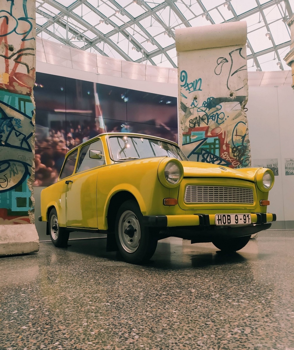 Zdjęcie w galerii na portalu naszraciborz.pl: Studenci PWSZ i uczniowie Mechanika w Königswinter wiadomości z regionu