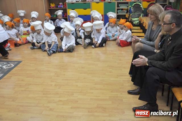 Zdjęcie w galerii na portalu naszraciborz.pl: Przedszkole w Brzeziu ma nową kuchnię wiadomości z regionu