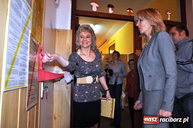 Zdjęcie w galerii na portalu naszraciborz.pl: Przedszkole w Brzeziu ma nową kuchnię wiadomości z regionu