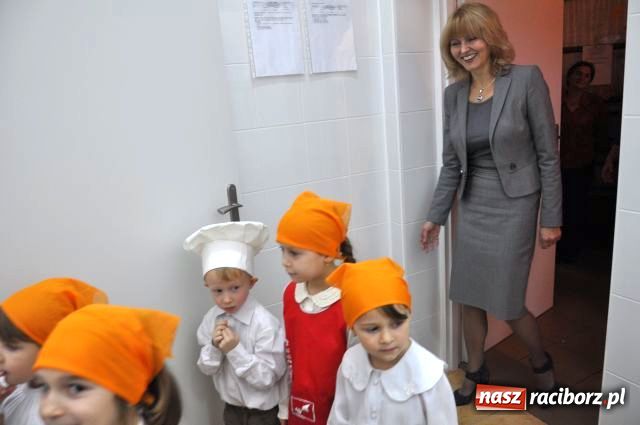 Zdjęcie w galerii na portalu naszraciborz.pl: Przedszkole w Brzeziu ma nową kuchnię wiadomości z regionu