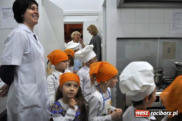 Zdjęcie w galerii na portalu naszraciborz.pl: Przedszkole w Brzeziu ma nową kuchnię wiadomości z regionu