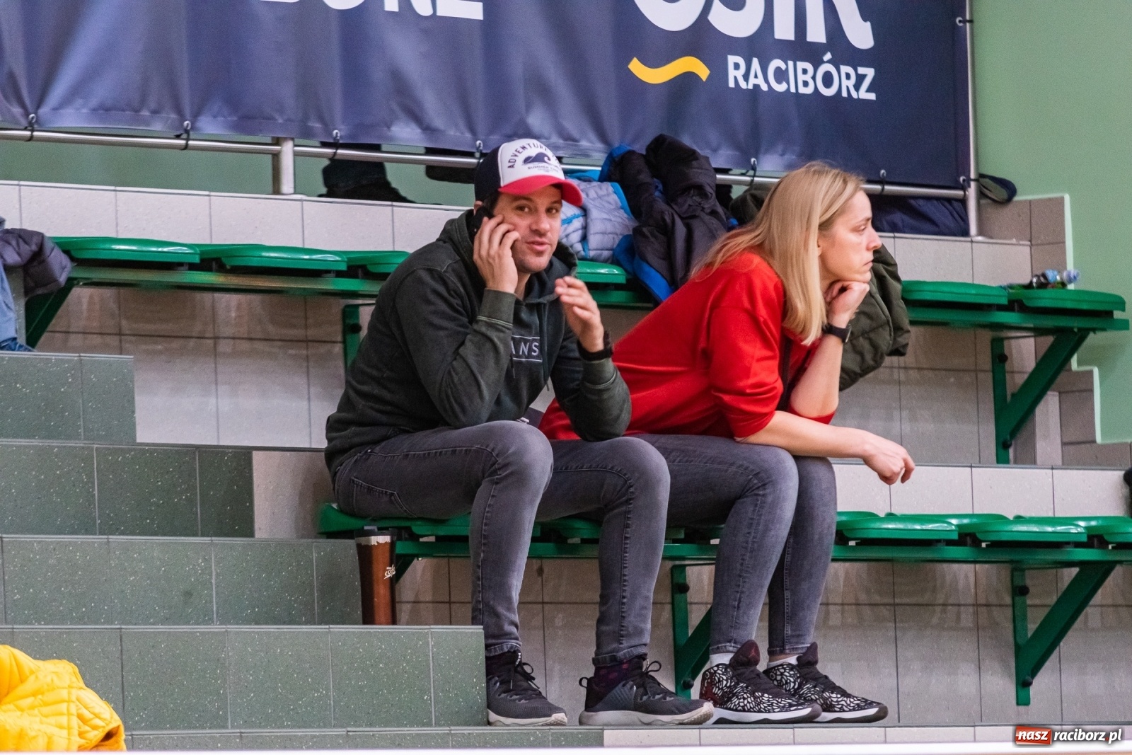 Zdjęcie w galerii na portalu naszraciborz.pl: Dwa oblicza Minibasketball Racibórz [FOTO] wiadomości z regionu