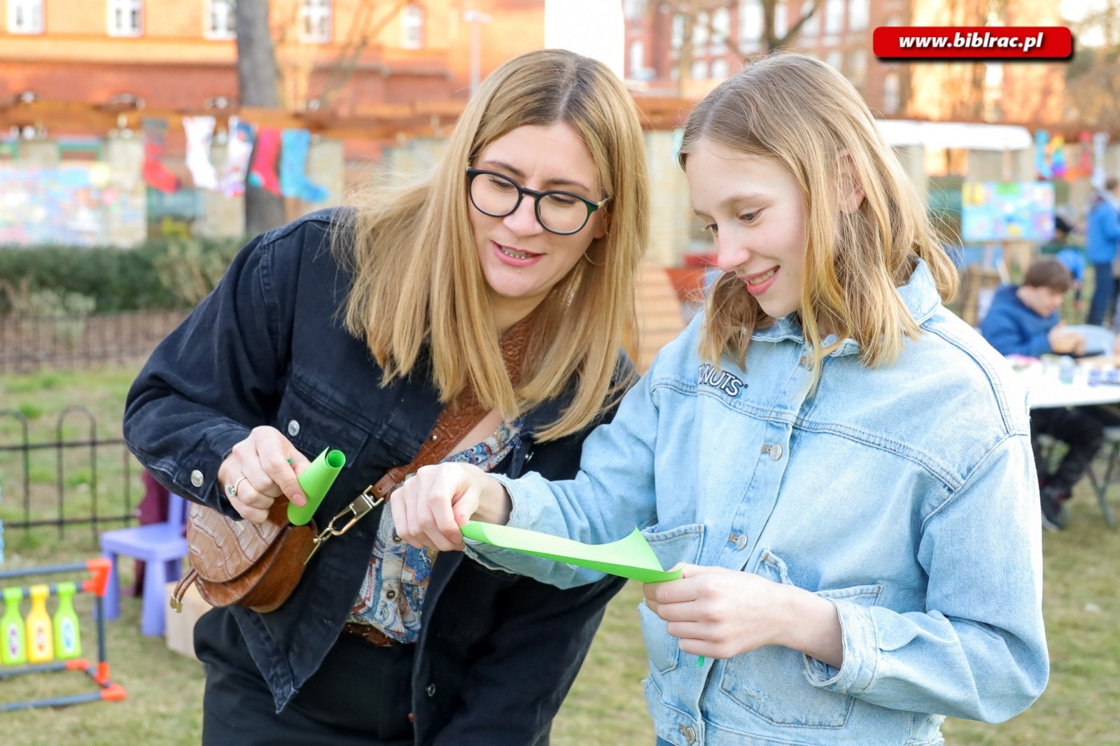 Zdjęcie w galerii na portalu naszraciborz.pl: Biblioteka świętowała Światowy Dzień Poezji wiadomości z regionu