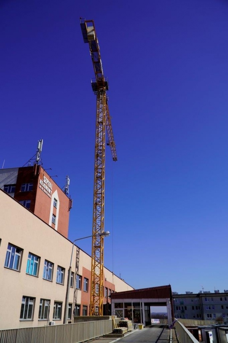Zdjęcie w galerii na portalu naszraciborz.pl: Prezydent Polowy buduje napięcie... wiadomości z regionu