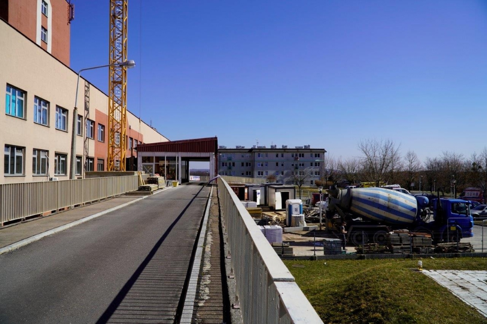 Zdjęcie w galerii na portalu naszraciborz.pl: Prezydent Polowy buduje napięcie... wiadomości z regionu