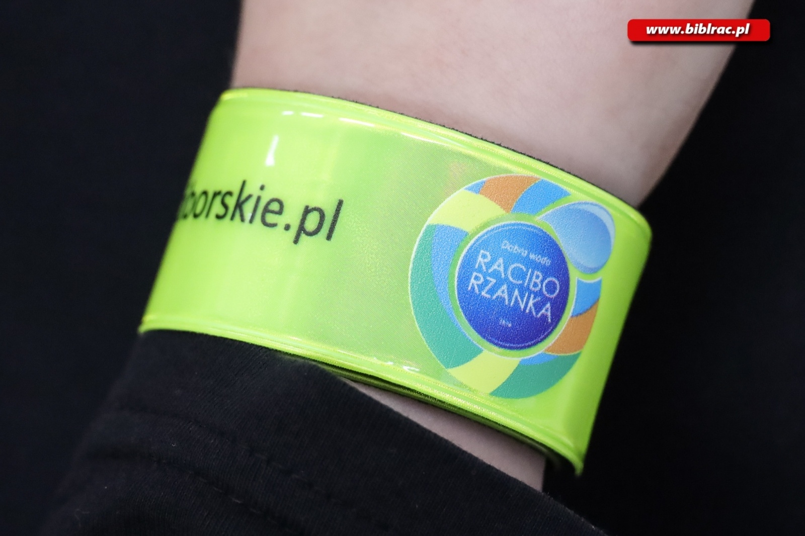 Zdjęcie w galerii na portalu naszraciborz.pl: Dzień Wody z Wodociągami Raciborskimi w bibliotece wiadomości z regionu