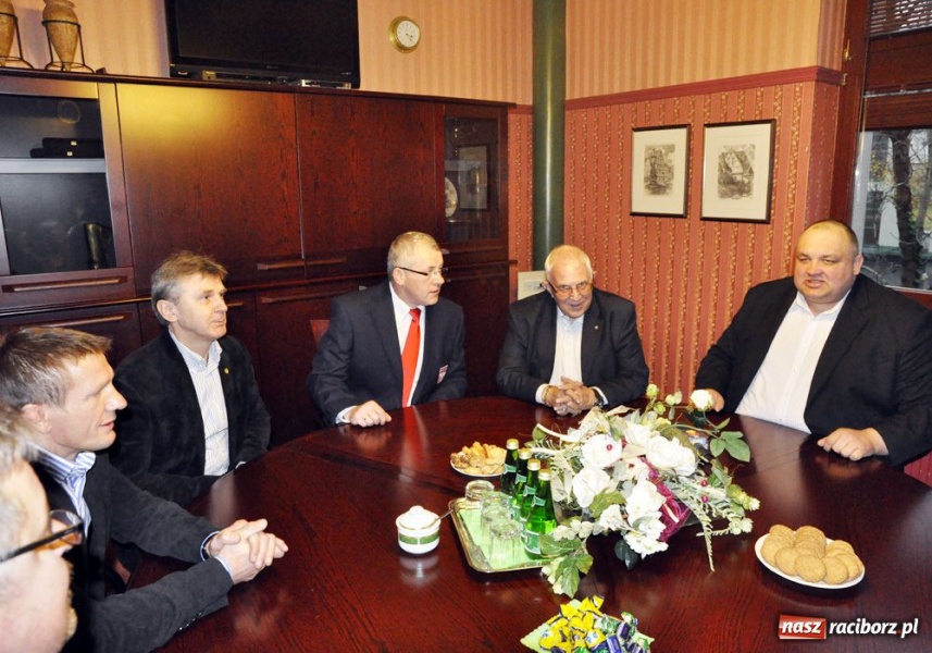 Zdjęcie w galerii na portalu naszraciborz.pl: Racibórz jest 