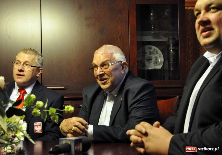 Zdjęcie w galerii na portalu naszraciborz.pl: Racibórz jest 