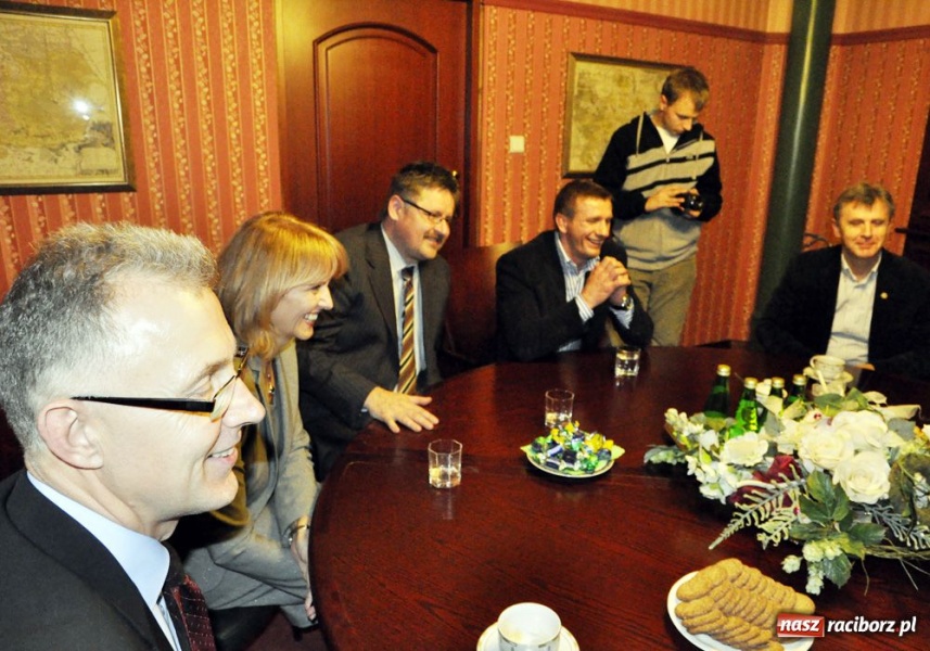 Zdjęcie w galerii na portalu naszraciborz.pl: Racibórz jest 