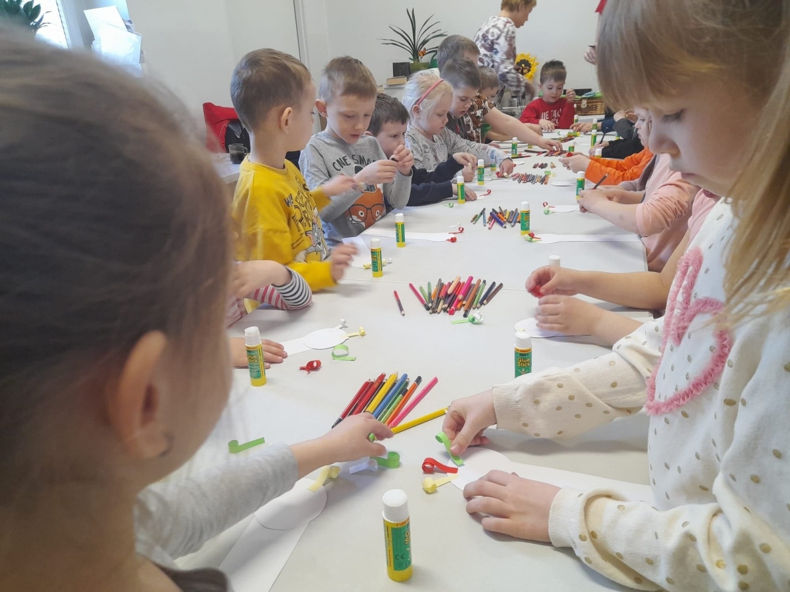 Zdjęcie w galerii na portalu naszraciborz.pl: W bibliotece w Rudach wiele się dzieje wiadomości z regionu