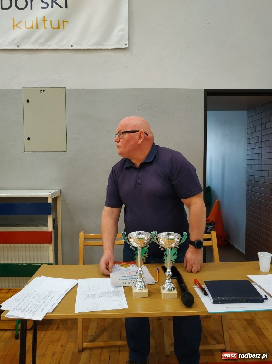 Zdjęcie w galerii na portalu naszraciborz.pl: Tenis stołowy szkół podstawowych w PCS wiadomości z regionu