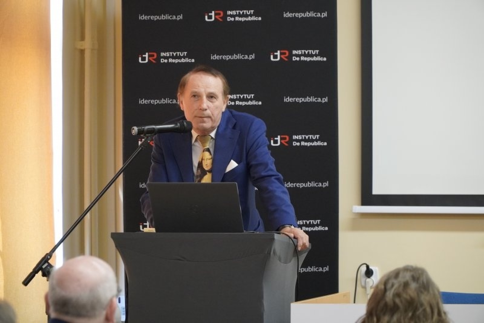 Zdjęcie w galerii na portalu naszraciborz.pl: Naukowcy i badacze o Raciborzu - mieście na pograniczu wiadomości z regionu