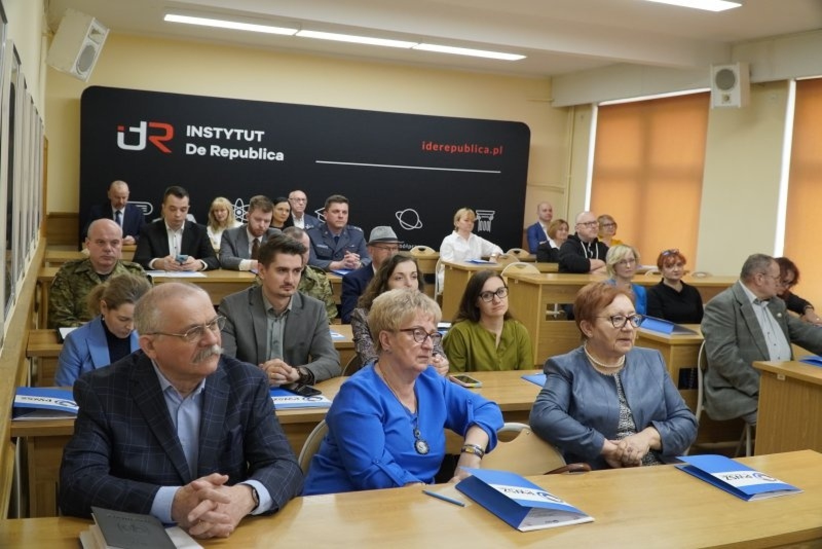 Zdjęcie w galerii na portalu naszraciborz.pl: Naukowcy i badacze o Raciborzu - mieście na pograniczu wiadomości z regionu