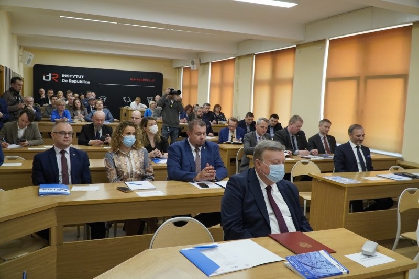 Zdjęcie w galerii na portalu naszraciborz.pl: Naukowcy i badacze o Raciborzu - mieście na pograniczu wiadomości z regionu