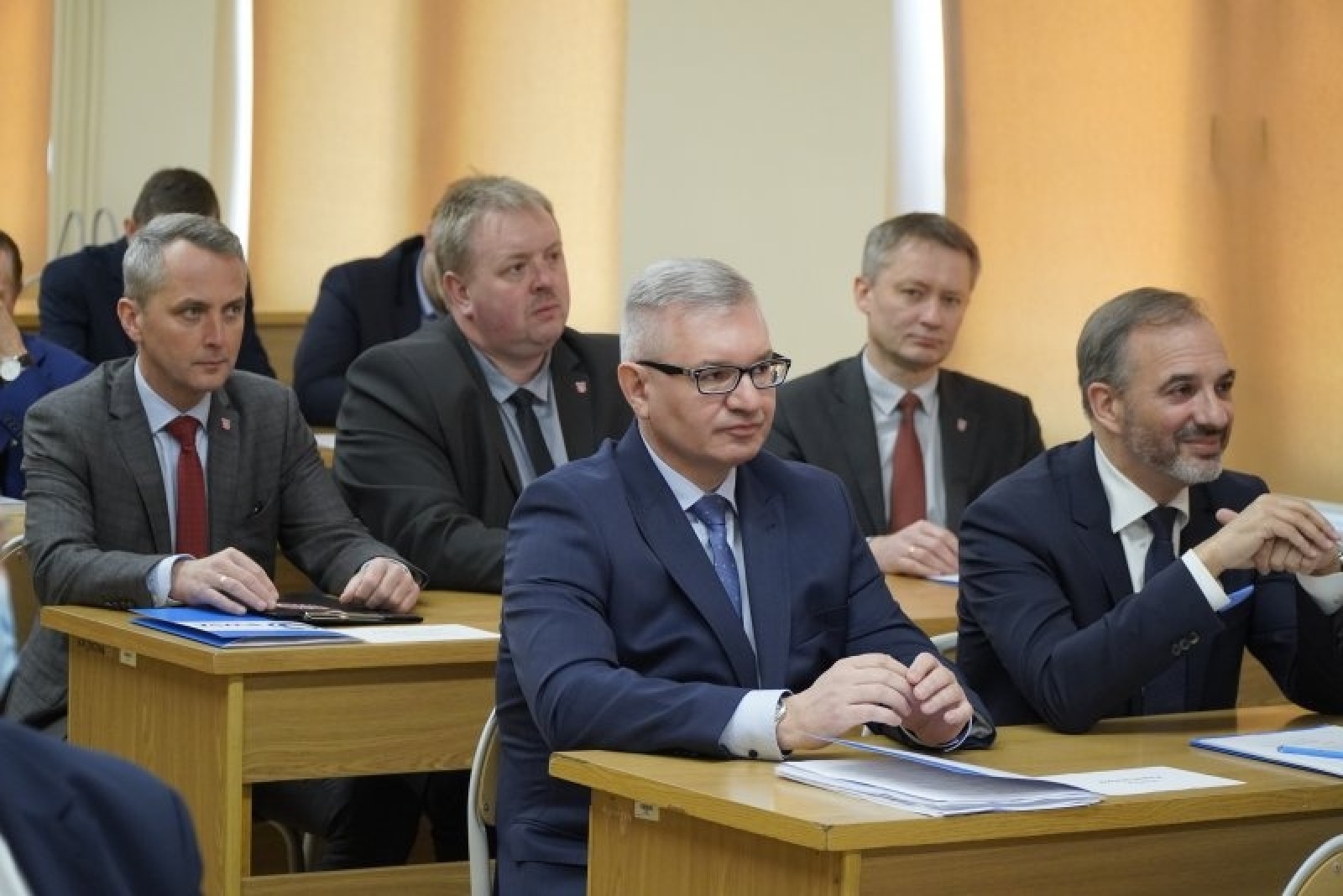 Zdjęcie w galerii na portalu naszraciborz.pl: Naukowcy i badacze o Raciborzu - mieście na pograniczu wiadomości z regionu