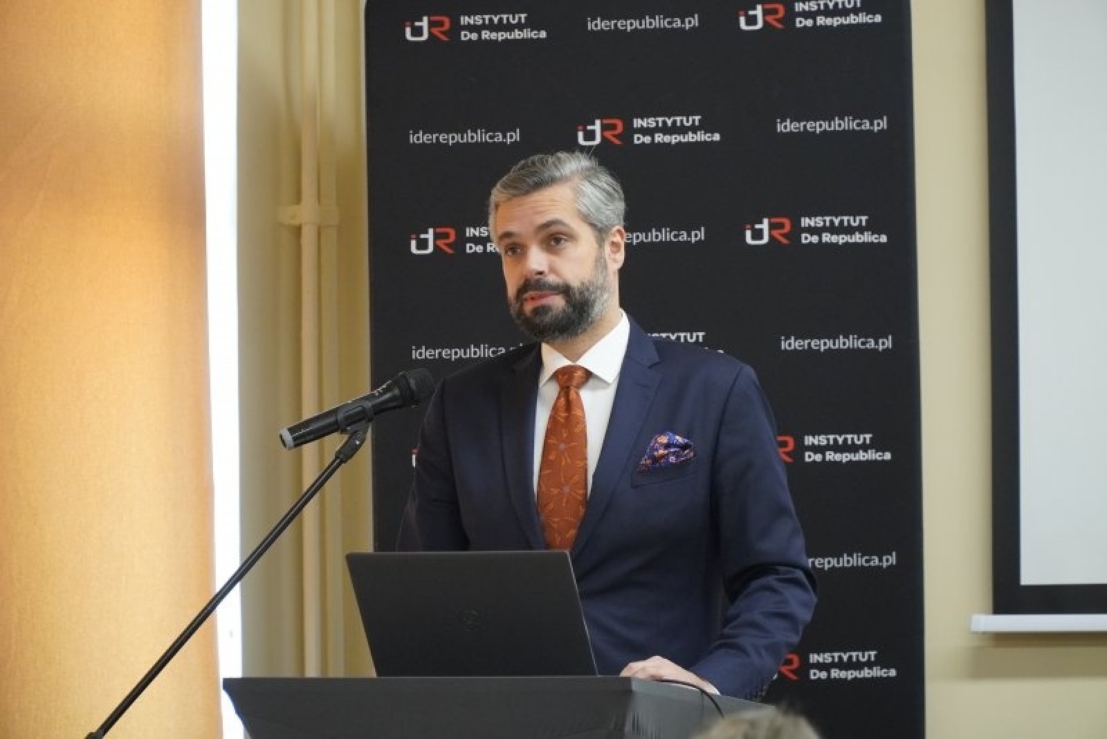 Zdjęcie w galerii na portalu naszraciborz.pl: Naukowcy i badacze o Raciborzu - mieście na pograniczu wiadomości z regionu