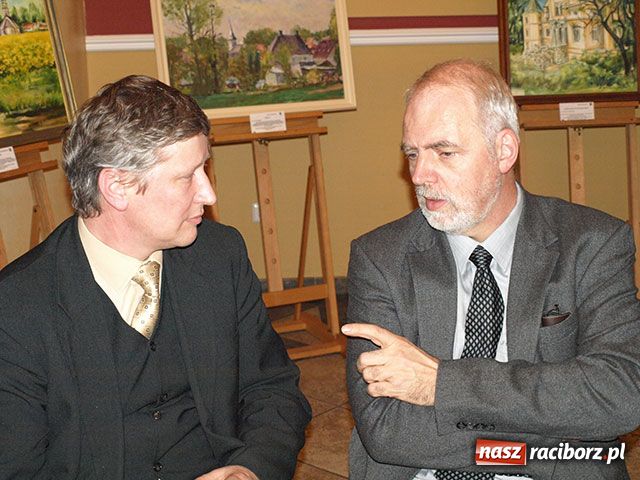 Zdjęcie w galerii na portalu naszraciborz.pl: Urodziny Euroregionu Silesia wiadomości z regionu