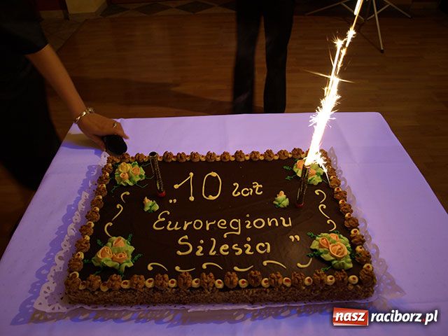 Zdjęcie w galerii na portalu naszraciborz.pl: Urodziny Euroregionu Silesia wiadomości z regionu