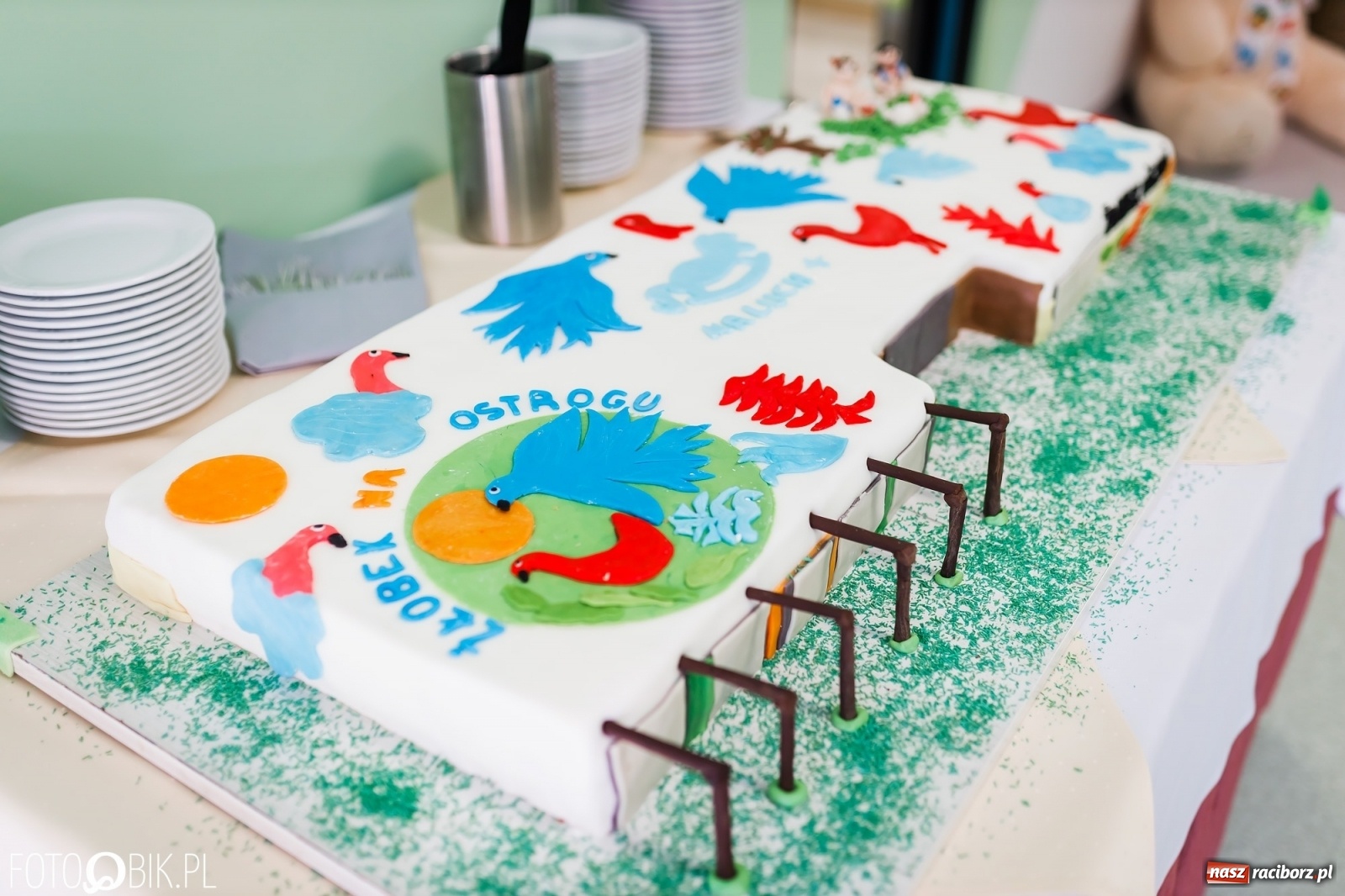 Zdjęcie w galerii na portalu naszraciborz.pl: Nowy raciborski żłobek z klimatyzacją. Zobaczcie wnętrza wiadomości z regionu