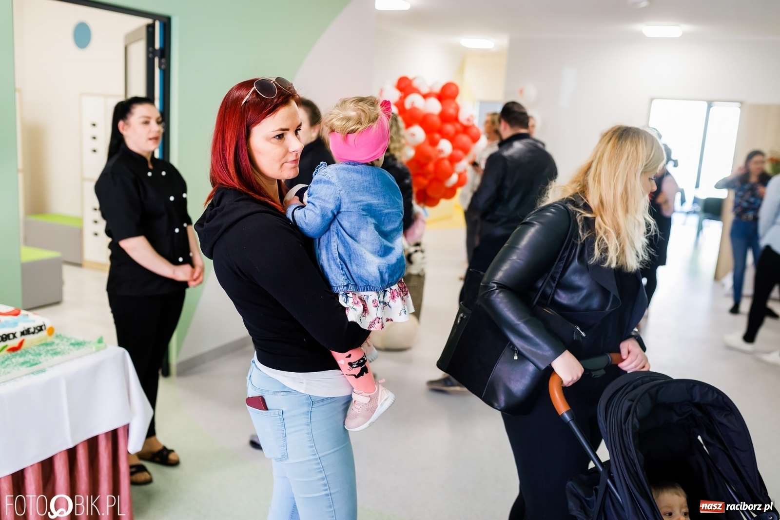 Zdjęcie w galerii na portalu naszraciborz.pl: Nowy raciborski żłobek z klimatyzacją. Zobaczcie wnętrza wiadomości z regionu