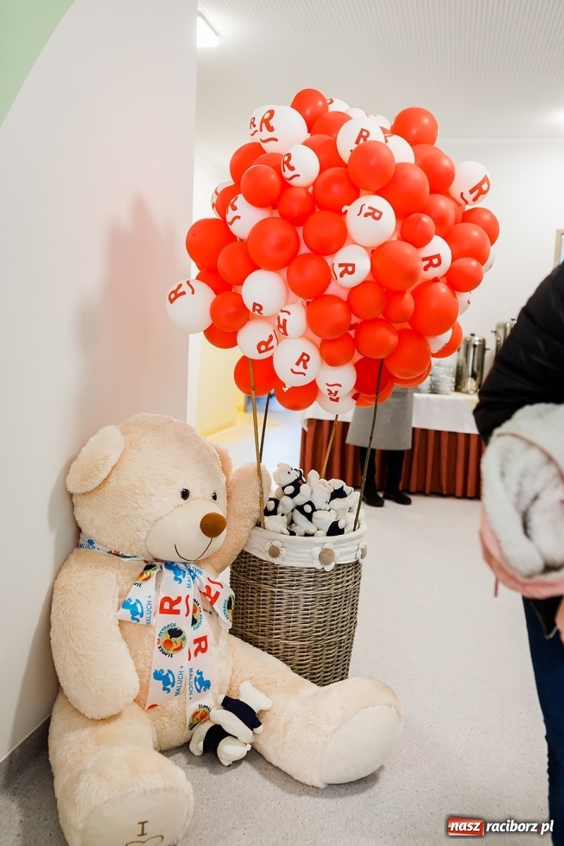 Zdjęcie w galerii na portalu naszraciborz.pl: Nowy raciborski żłobek z klimatyzacją. Zobaczcie wnętrza wiadomości z regionu