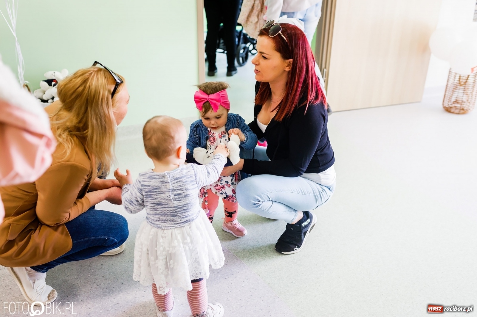 Zdjęcie w galerii na portalu naszraciborz.pl: Nowy raciborski żłobek z klimatyzacją. Zobaczcie wnętrza wiadomości z regionu