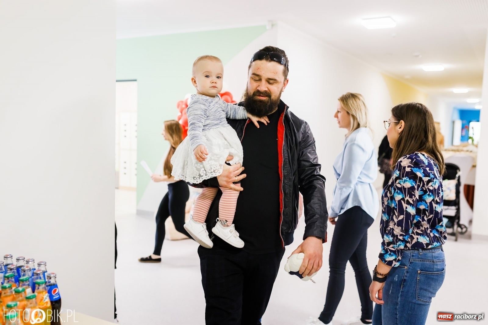 Zdjęcie w galerii na portalu naszraciborz.pl: Nowy raciborski żłobek z klimatyzacją. Zobaczcie wnętrza wiadomości z regionu