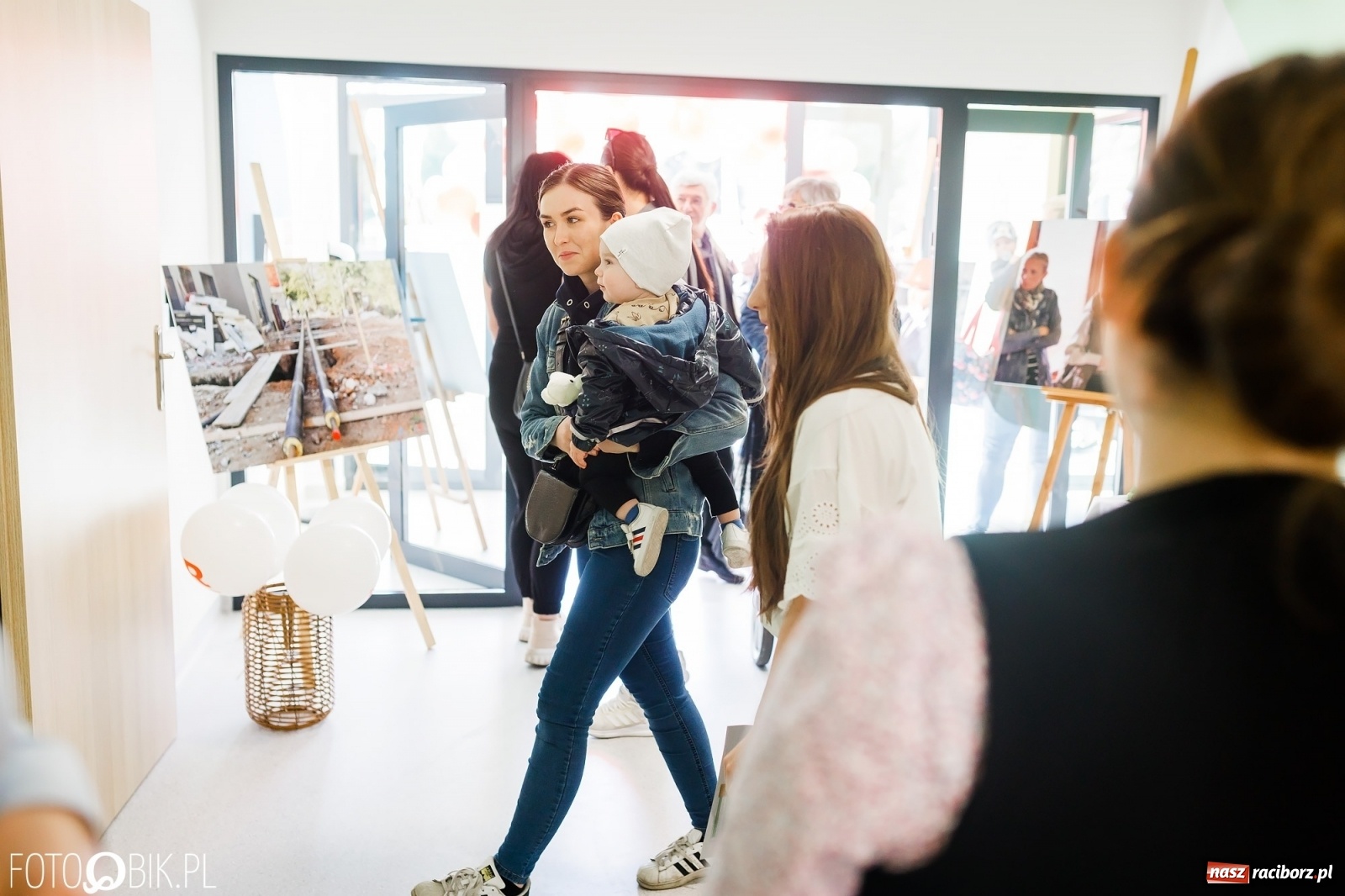 Zdjęcie w galerii na portalu naszraciborz.pl: Nowy raciborski żłobek z klimatyzacją. Zobaczcie wnętrza wiadomości z regionu