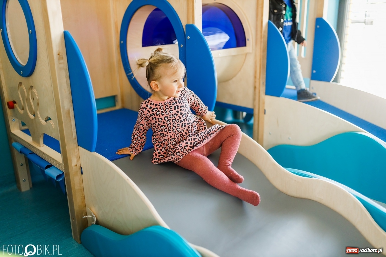 Zdjęcie w galerii na portalu naszraciborz.pl: Nowy raciborski żłobek z klimatyzacją. Zobaczcie wnętrza wiadomości z regionu