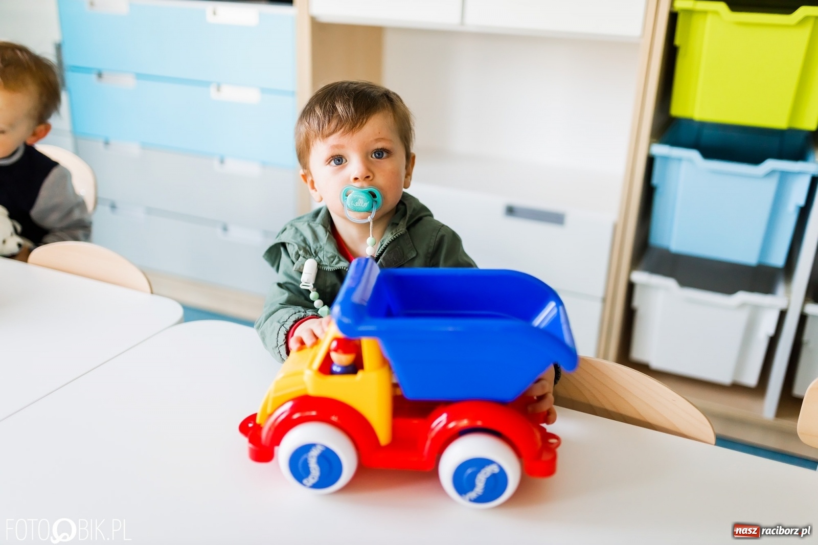 Zdjęcie w galerii na portalu naszraciborz.pl: Nowy raciborski żłobek z klimatyzacją. Zobaczcie wnętrza wiadomości z regionu