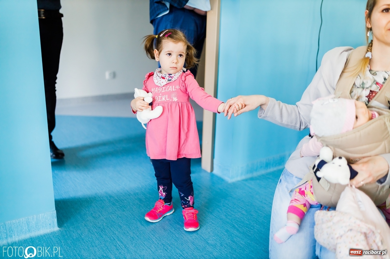 Zdjęcie w galerii na portalu naszraciborz.pl: Nowy raciborski żłobek z klimatyzacją. Zobaczcie wnętrza wiadomości z regionu