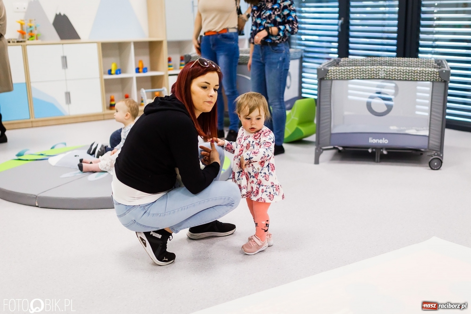 Zdjęcie w galerii na portalu naszraciborz.pl: Nowy raciborski żłobek z klimatyzacją. Zobaczcie wnętrza wiadomości z regionu