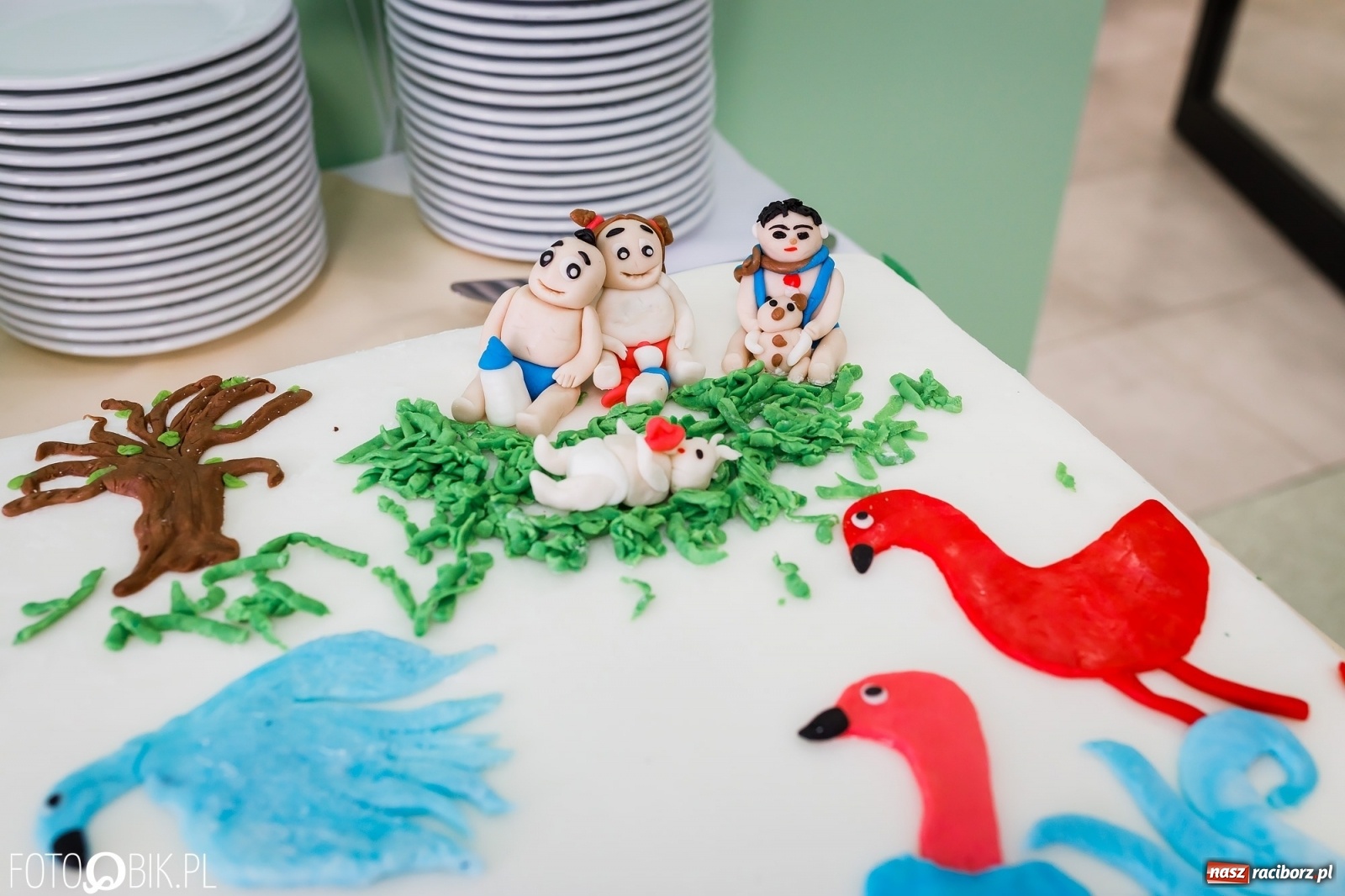 Zdjęcie w galerii na portalu naszraciborz.pl: Nowy raciborski żłobek z klimatyzacją. Zobaczcie wnętrza wiadomości z regionu