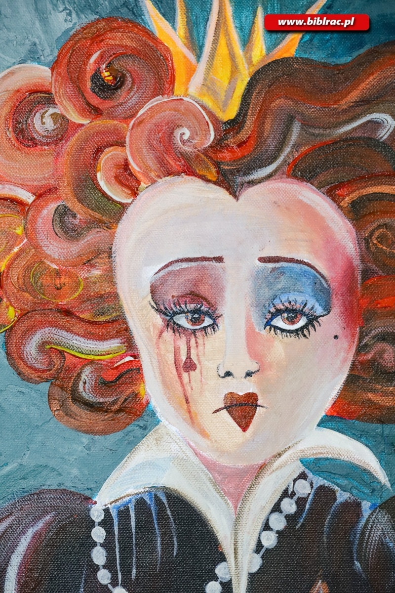 Zdjęcie w galerii na portalu naszraciborz.pl: 906 uczestników wzięło udział w Ogólnopolskim Konkursie Plastycznym Alicja w Krainie Czarów wiadomości z regionu